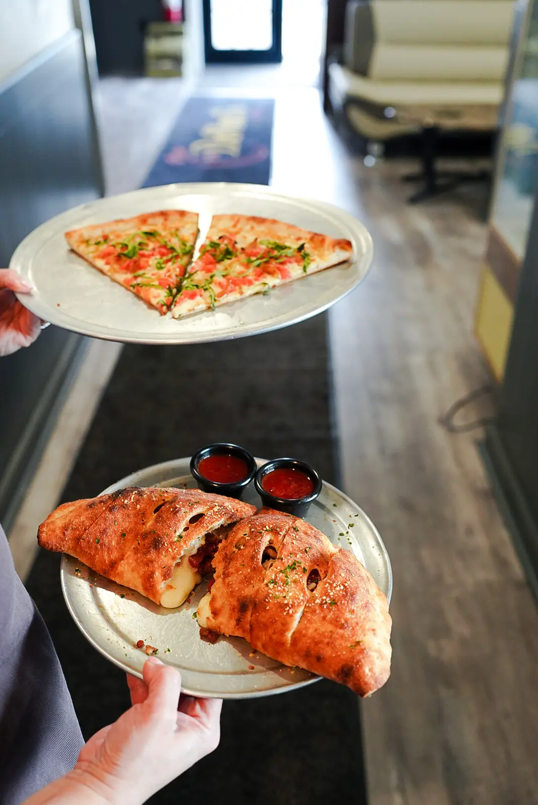 Davinci's Pizzeria — 4